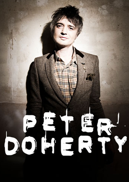 Peter Doherty