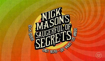 Nick Mason's Saucerful of Secrets