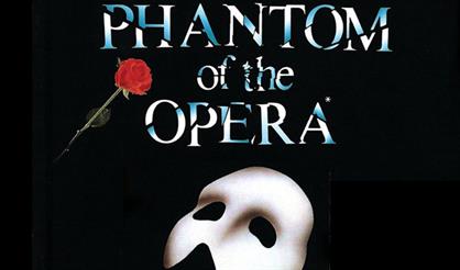 The Phantom of the Opera