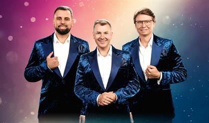 Арт-группа "Ларго" с программой "Спешите творить добро"