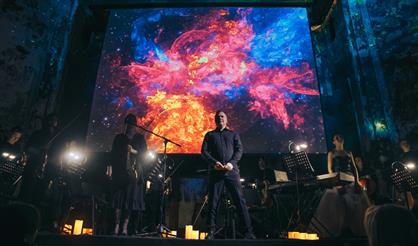 Вселенная неоклассики. Olympic Orchestra