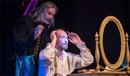 Казанова, или Путешествие в "Икосамерон"