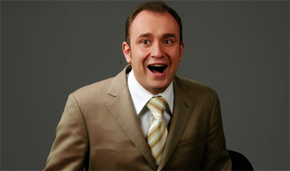 Юмористический мальчишник