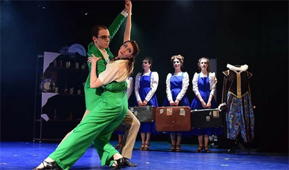 Сны отеля "Шекспир"