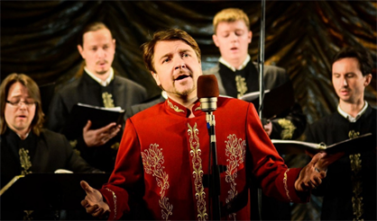 Хор Валаамского монастыря