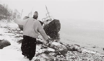 Мураками. Белым-бело