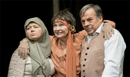 Вишневый сад. "У Никитских ворот"