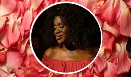 Город Джаз. Sharon Clark