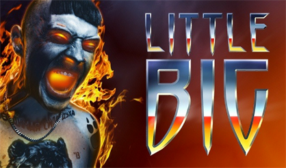 Little Big: Antipositive