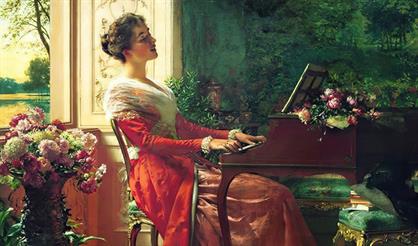 Дивных звуков совершенство