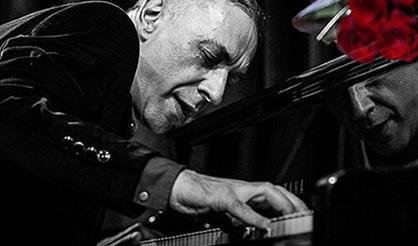 Артем Лалаян Jazz Trio с праздничной программой «Путешествие в романтику»