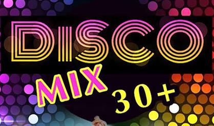 Дискомикс 30+!