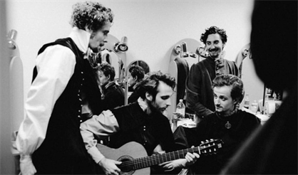 Комедия о вдове