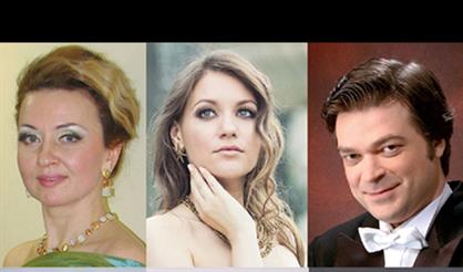 Вечер вокальной камерной музыки