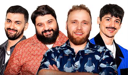 В главных ролях