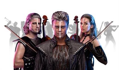 Симфонические рок-хиты. Восстание машин. Concord Orchestra (Киров)