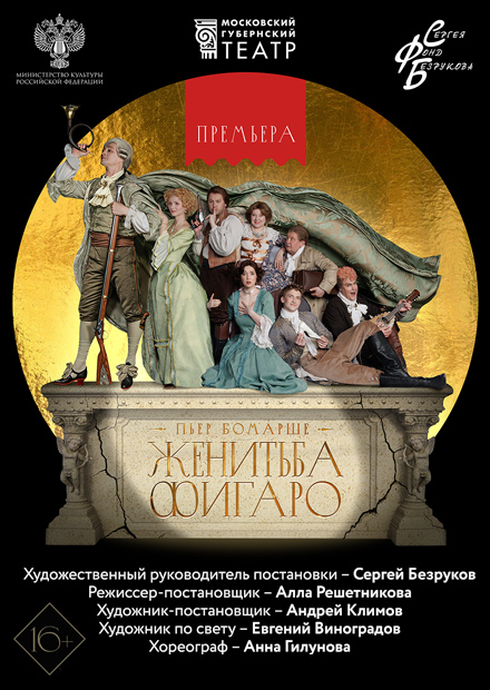 Женитьба Фигаро