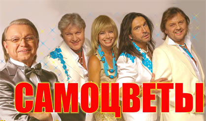 Группа "Самоцветы"