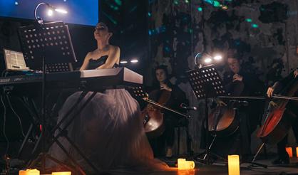 Вселенная неоклассики. Olympic Orchestra