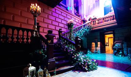 Дмитрий Сазонов (рояль). Пространство и время