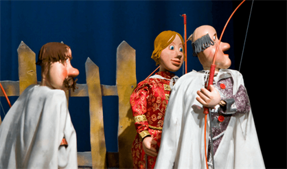 Царевна-лягушка