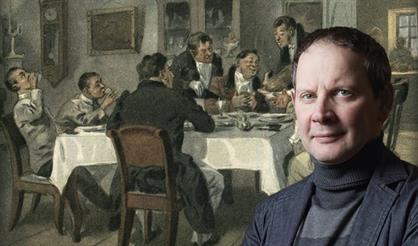 Н. Гоголь. "Мертвые души". Читает Д. Спиваковский