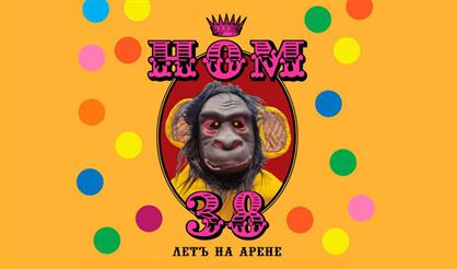 НОМ. День рождения группы