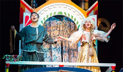 Летучий корабль