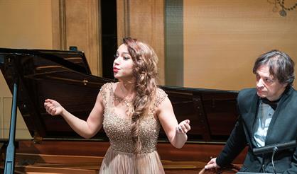 Прокофьев. "Петя и волк" и другие истории