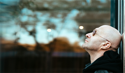 Антон Батагов. Человек, который стал радугой