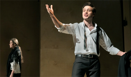 Вечер поэзии. 60-е