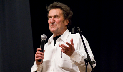 Творческий вечер Игоря Губермана