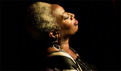 Lezlie Harrison (США) и Трио Сергея Васильева