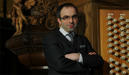 Саймон Джонсон, орган (Великобритания)