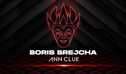 Boris Brejcha & Ann Clue