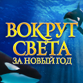 Шоу Вокруг Света За Новый Год