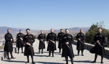 Хор "Ибери" (Грузия)