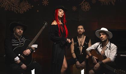 LASCALA. Новогоднее родео