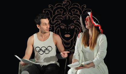 Горгона Медуза