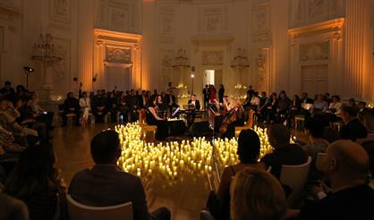 Рахманинов при свечах. 150-летие великого композитора