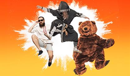 Нейромонах Феофан. 15 лет (Самара)