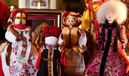 Квест "Четыре богатыря"