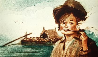 Приключения Гекльберри Финна