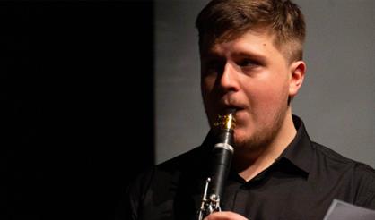 Мария Черепанова (орган), Владимир Ершов (кларнет)