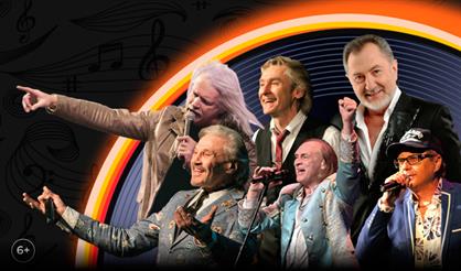 Парад звезд 80-х (Санкт-Петербург)