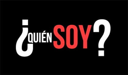 ¿Quien soy?