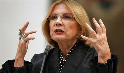 НФОР и Алла Демидова