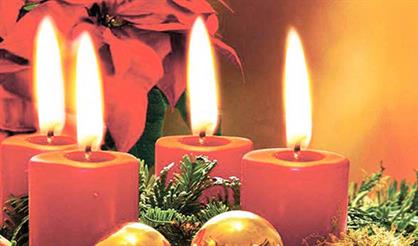 Свечи Адвента. Органный вечер в соборе