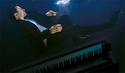 Алексей Рыбальник. "Один в океане"