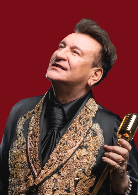 Сергей Пенкин (Санкт-Петербург)